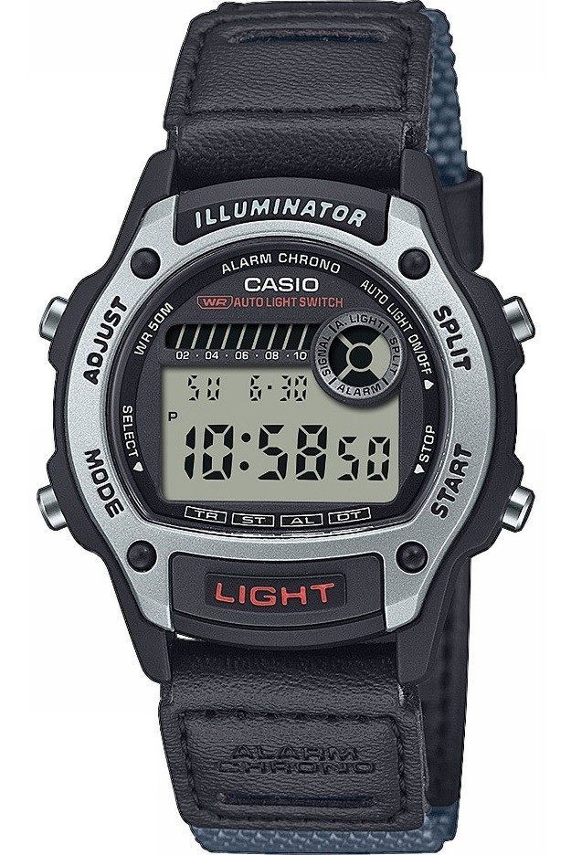 Casio Eu W-220hf-8avef - Photo n°1