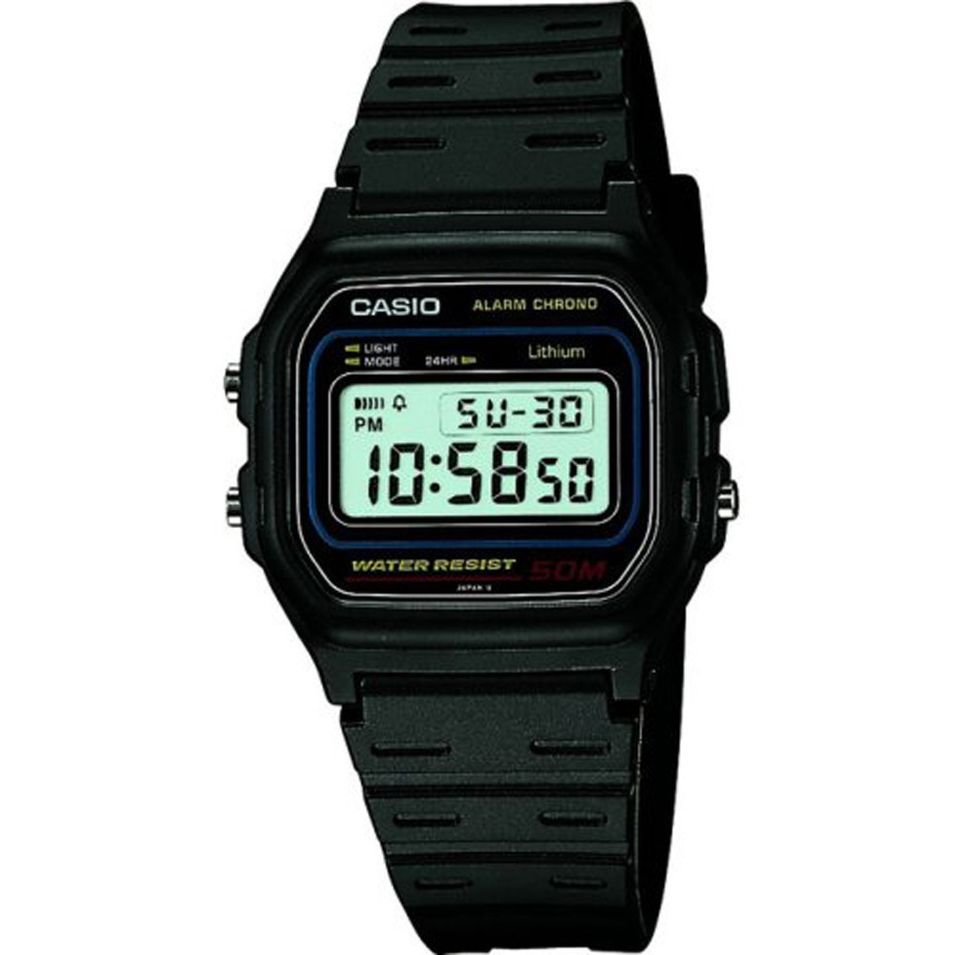Casio Eu W-59-1vqes - Photo n°1