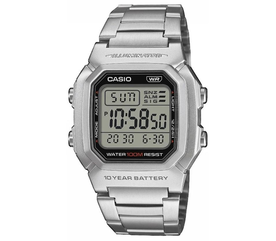 Casio Eu W-800hd-1avef - Photo n°1