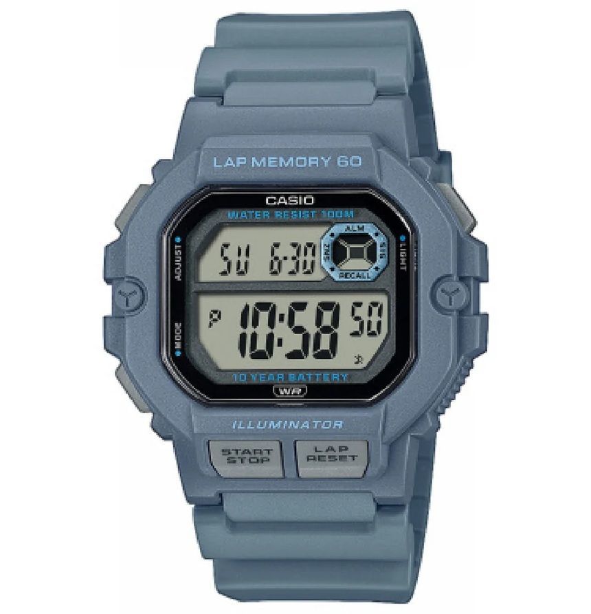 Casio Eu Ws-1400h-2avef - Photo n°1
