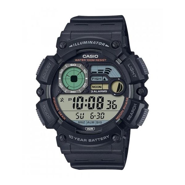 Casio Eu Ws-1500h-1avef - Photo n°1