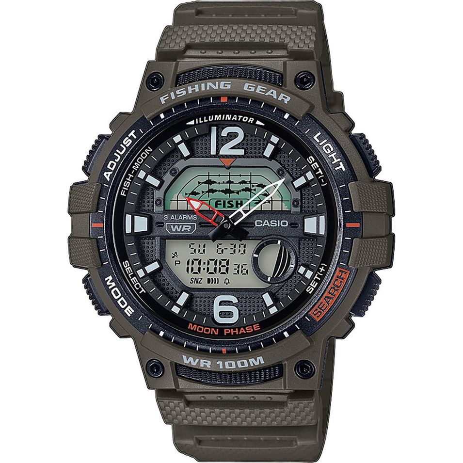 Casio Eu Wsc-1250h-3avef - Photo n°1
