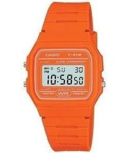 Casio F 91WC 4AEF2 - Photo n°1