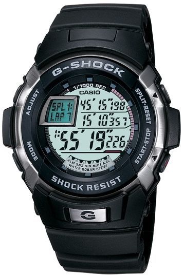 Casio G 7700 1E - Photo n°1
