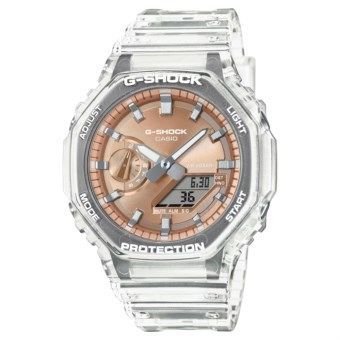 Casio G-schock Bright Metallic - Rose Gold GA-2100BM-7A5ER - Photo n°1