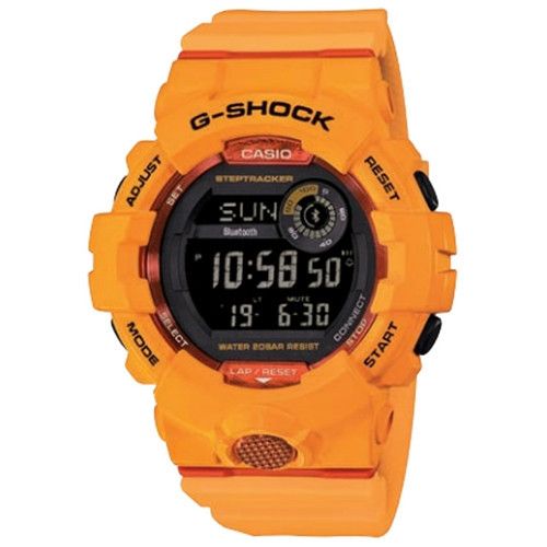 Casio G-shock Bluetooth Smart GBD-800-4E - Photo n°1