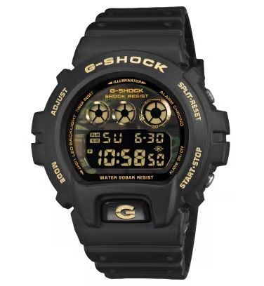 Casio G-shock Bold Camo Serie DW-6900CF-1ER - Photo n°1