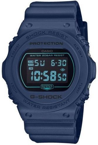 Casio G-shock Classic DW-5700BBM-2ER - Photo n°1