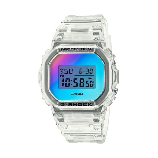 Casio G-shock Dw-5600srs-7er - Photo n°1