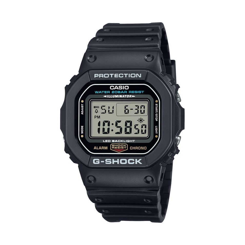 Casio G-shock Dw-5600ue-1er - Photo n°1