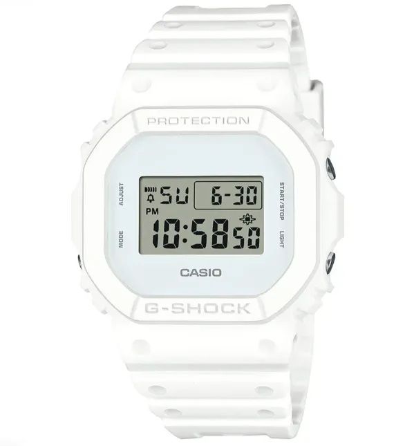Casio G-shock Dw-5600ww-7er - Photo n°1