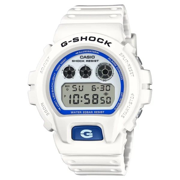 Casio G-shock Dw-6900hds-7er - Photo n°1