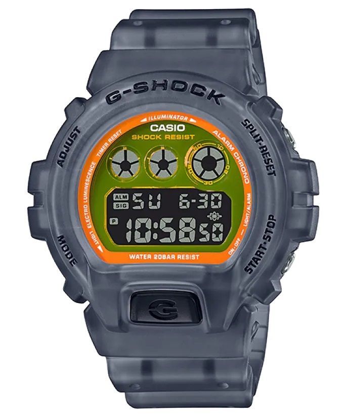 Casio G-shock DW-6900LS-1ER - Photo n°1