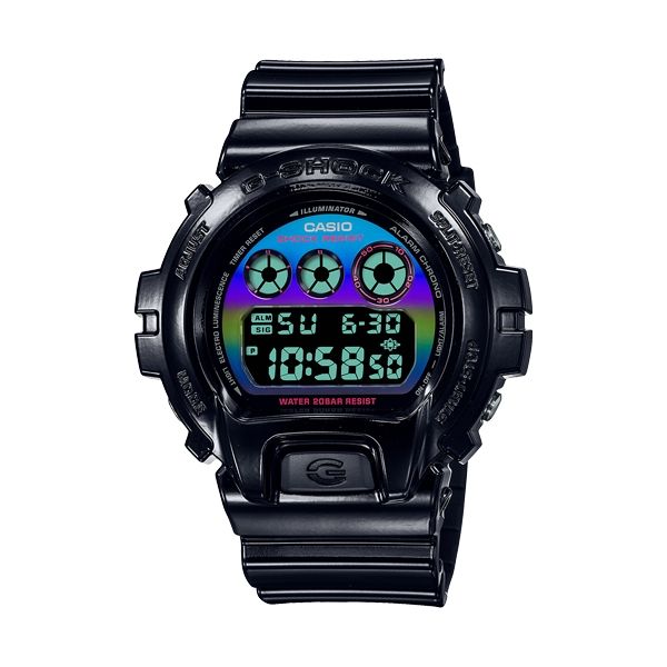 Casio G-shock Dw-6900rgb-1er - Photo n°1