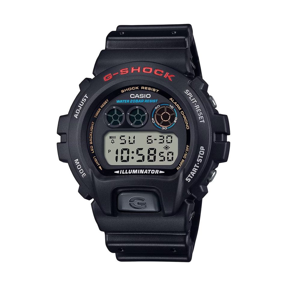 Casio G-shock Dw-6900u-1er - Photo n°1