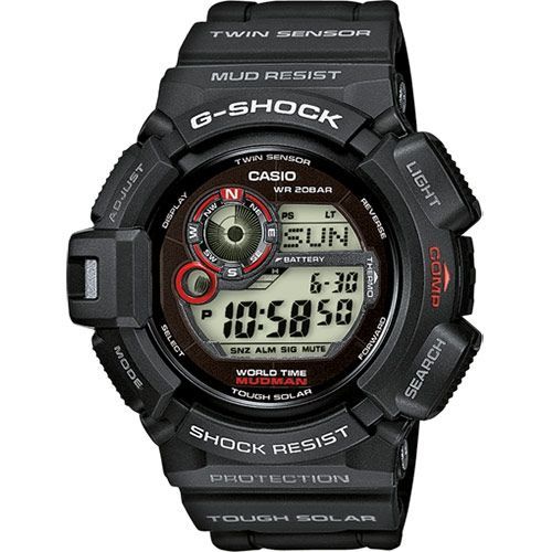 Casio G-shock G-9300-1er - Photo n°1