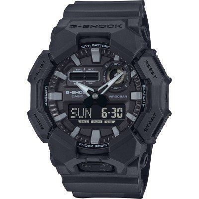 Casio G-shock Ga-010-1a1er - Photo n°1