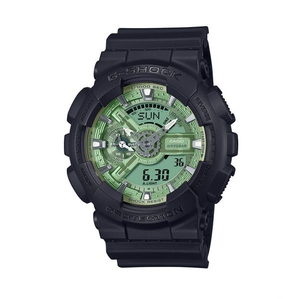 Casio G-shock Ga-110cd-1a3er - Photo n°1