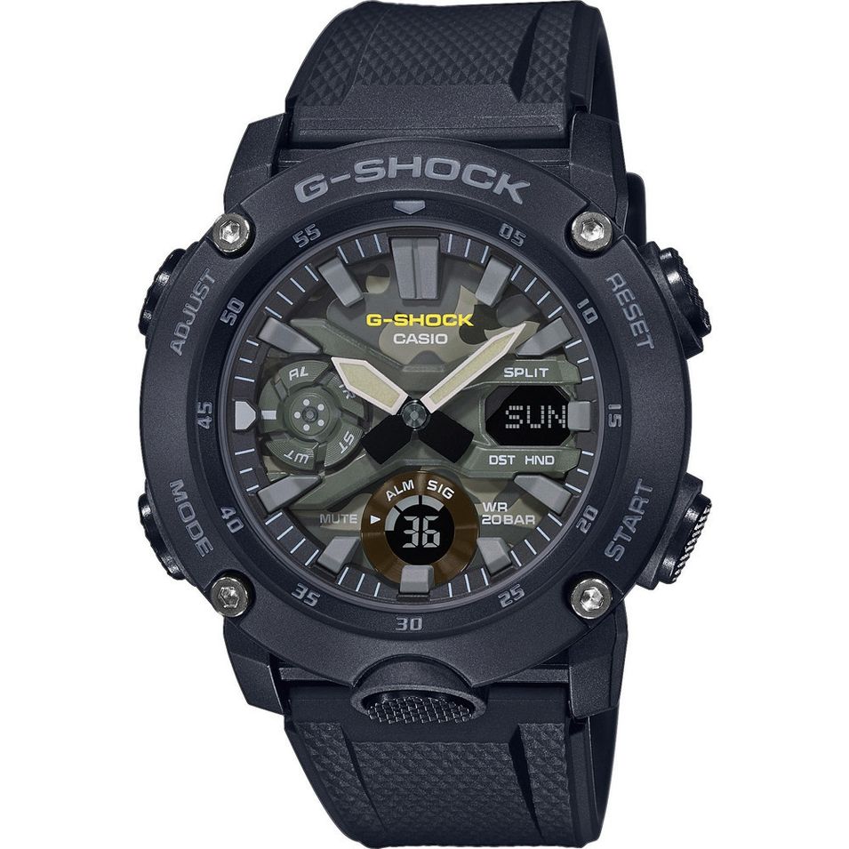 Casio G-shock Ga-2000su-1aer - Photo n°1