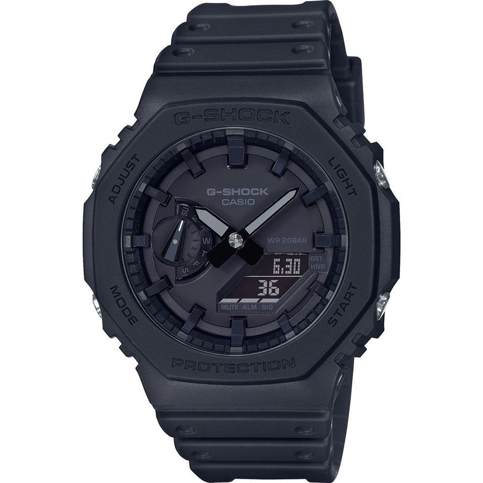 Casio G-shock Ga-2100-1a1er - Photo n°1