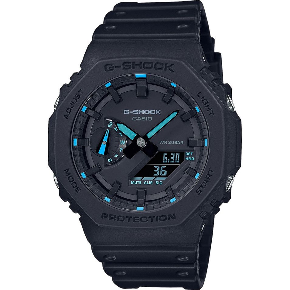 Casio G-shock GA-2100-1A2ER - Photo n°1