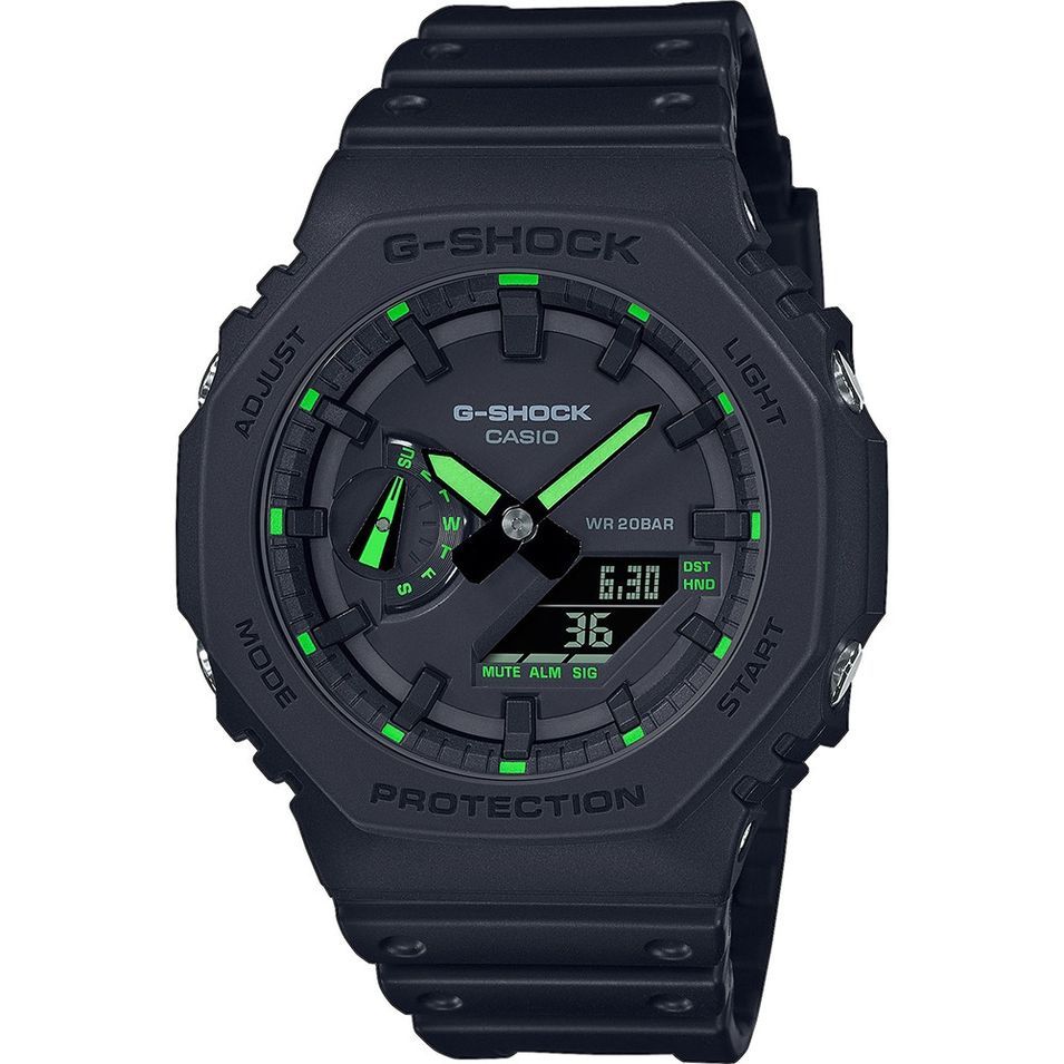 Casio G-shock GA-2100-1A3ER - Photo n°1