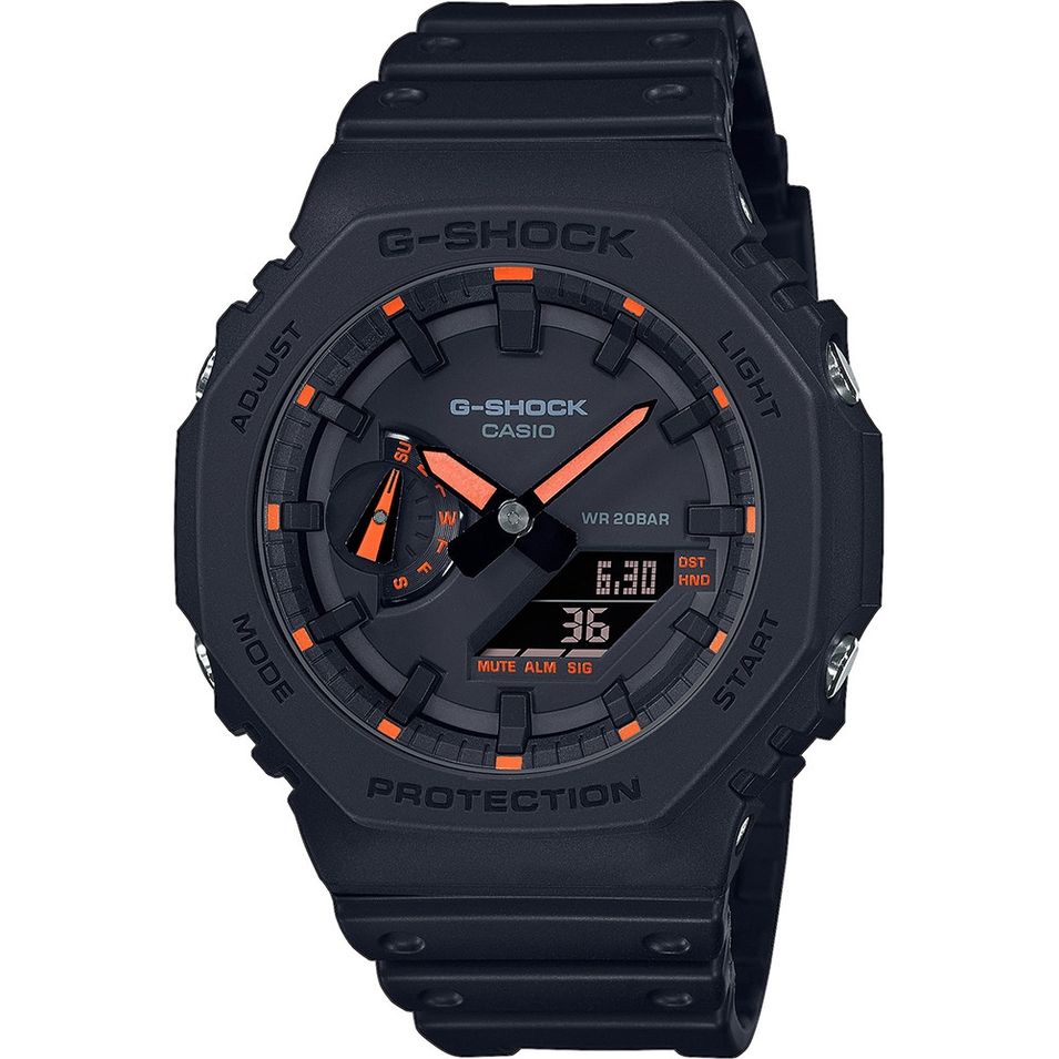 Casio G-shock GA-2100-1A4ER - Photo n°1