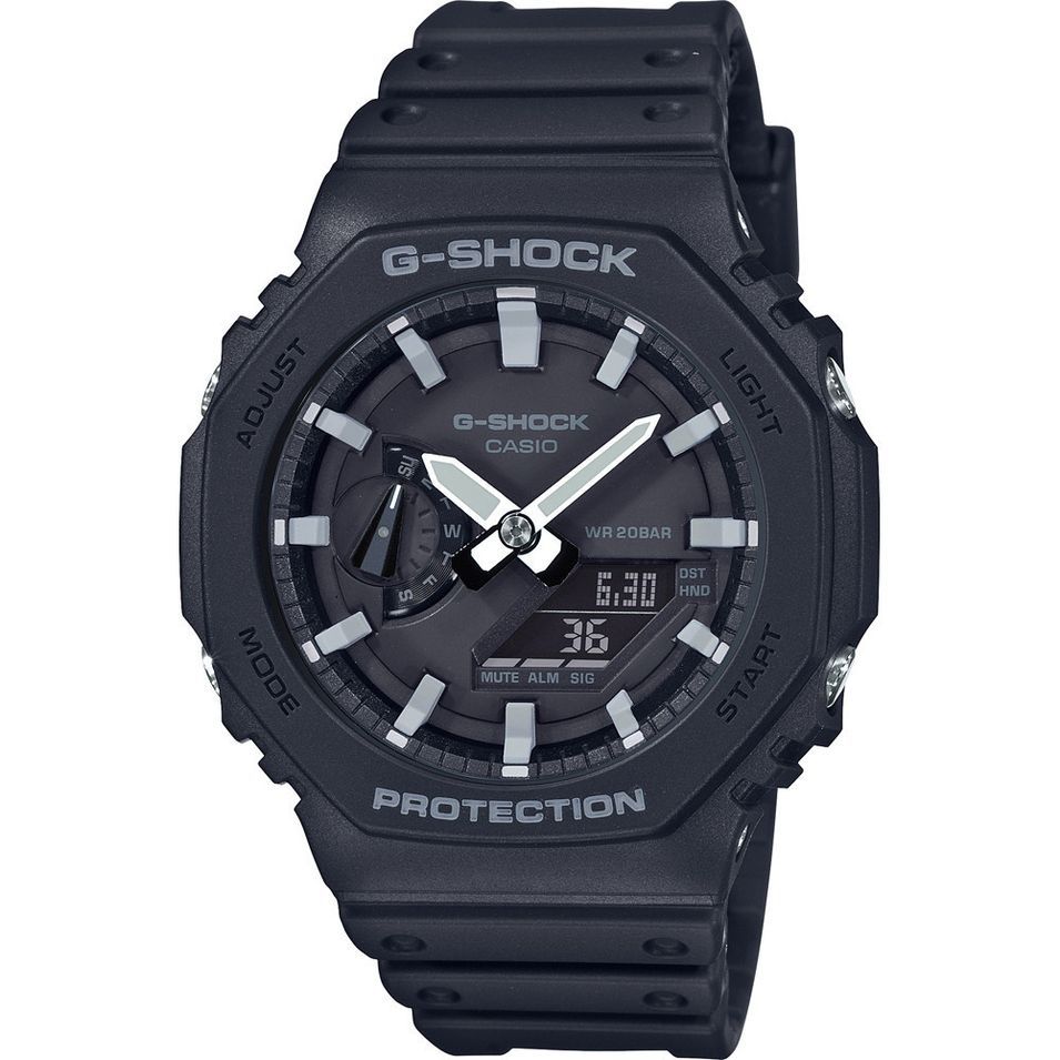Casio G-shock Ga-2100-1aer - Photo n°1