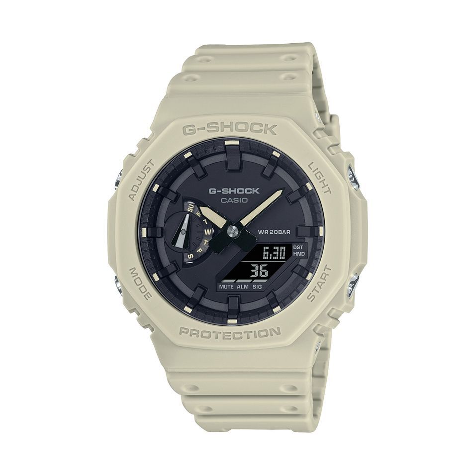 Casio G-shock Ga-2100as-5aer - Photo n°1