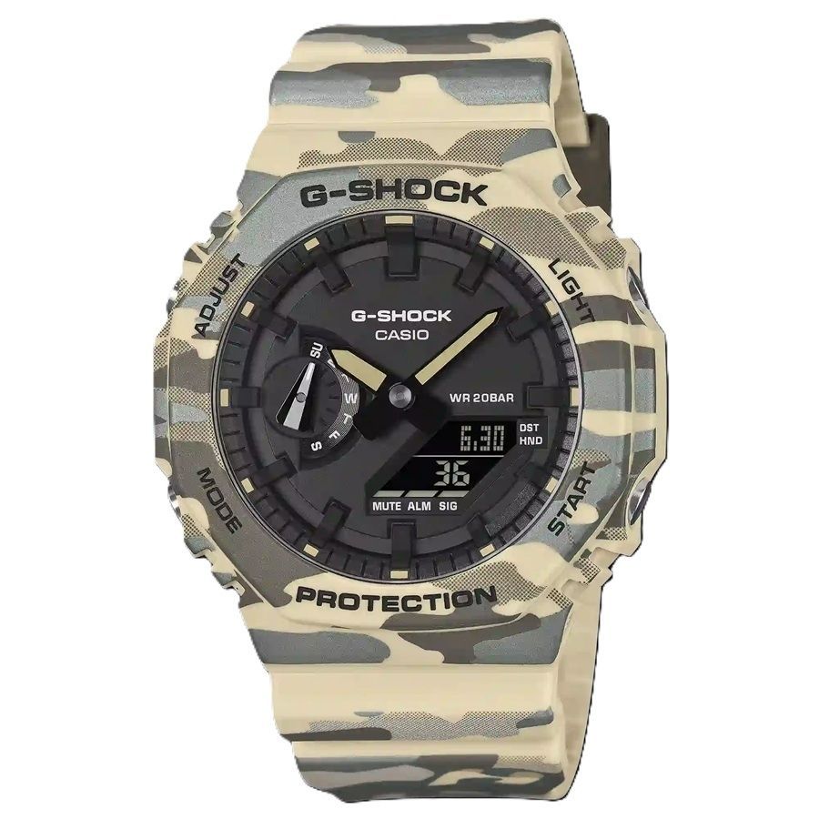 Casio G-shock Ga-2100cm-5aer - Photo n°1