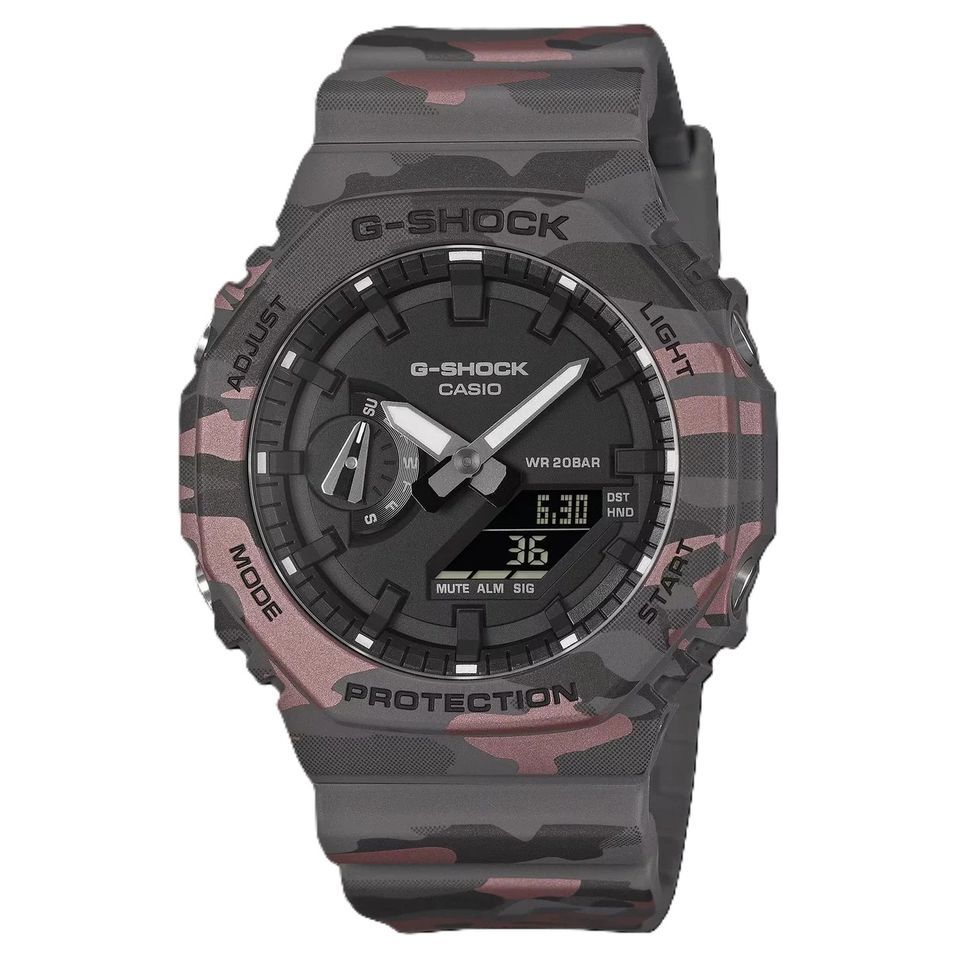 Casio G-shock Ga-2100cm-8aer - Photo n°1