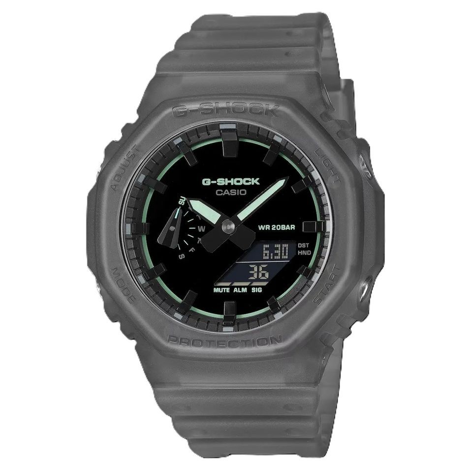 Casio G-shock Ga-2100k-1aer - Photo n°1