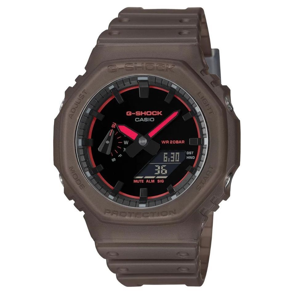 Casio G-shock Ga-2100k-5aer - Photo n°1