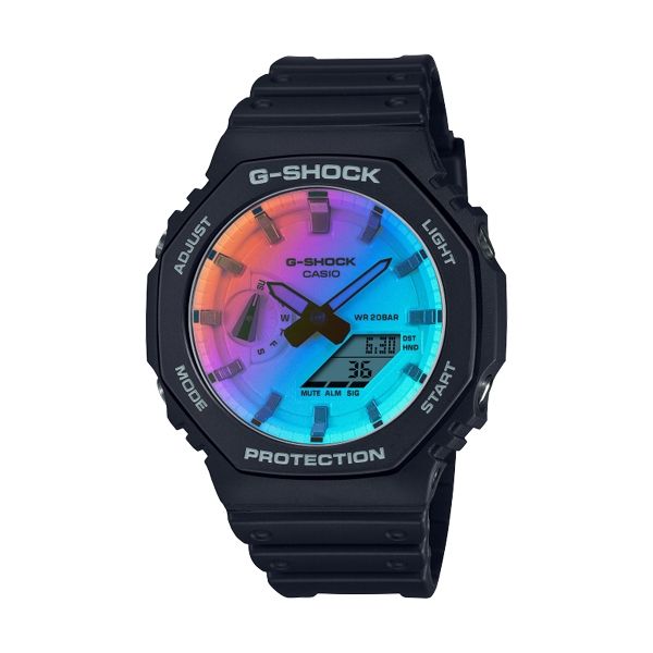 Casio G-shock Ga-2100sr-1aer - Photo n°1