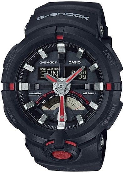 Casio G-shock GA-500-1A4 - Photo n°1