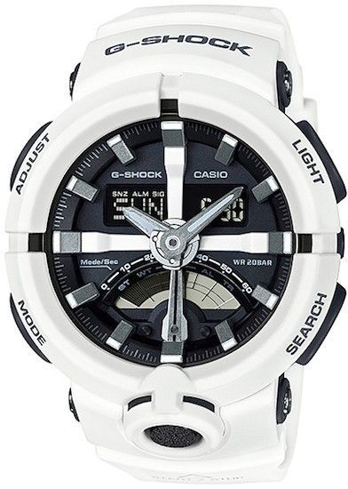 Casio G-shock GA-500-7A - Photo n°1