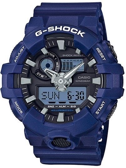 Casio G-shock GA-700-2A - Photo n°1