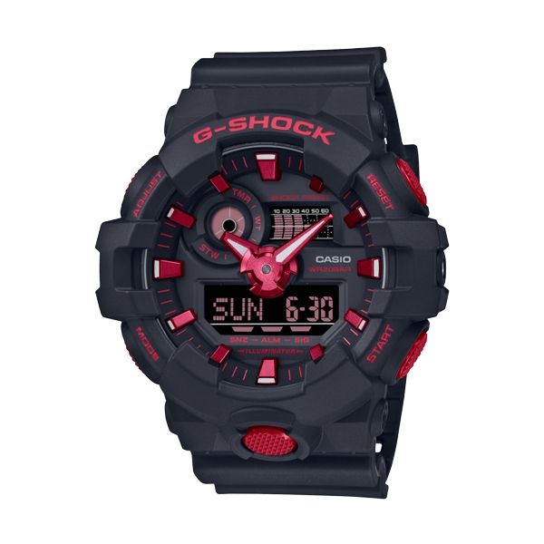 Casio G-shock Ga-700bnr-1aer - Photo n°1