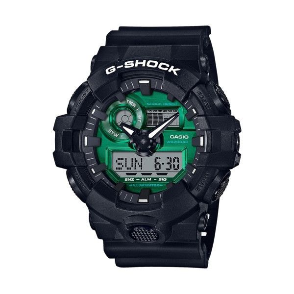 Casio G-shock Ga-700mg-1aer - Photo n°1