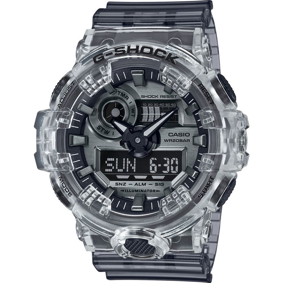 Casio G-shock Ga-700sk-1aer - Photo n°1