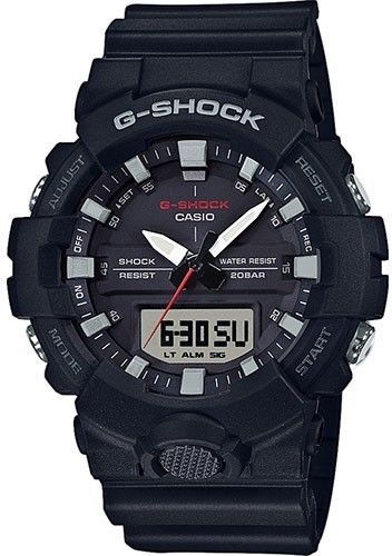 Casio G-shock GA-800-1A - Photo n°1