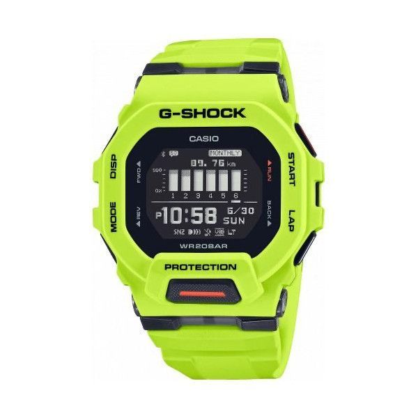 Casio G-shock Gbd-200-9er - Photo n°1