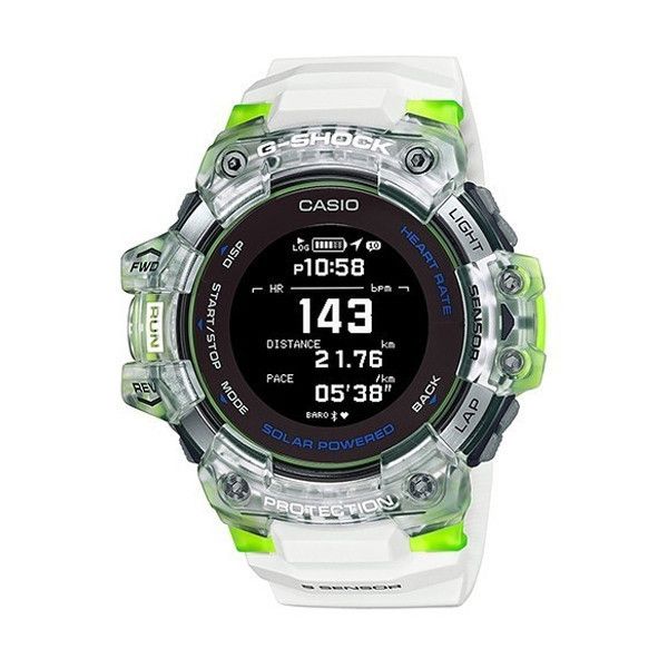 Casio G-shock Gbd-h1000-7a9er - Photo n°1