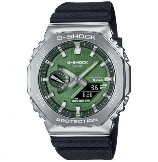 Casio G-shock Gbm-2100a-1a3er - Photo n°1