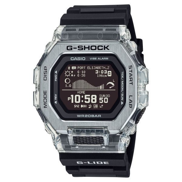Casio G-shock Gbx-100s-1er - Photo n°1
