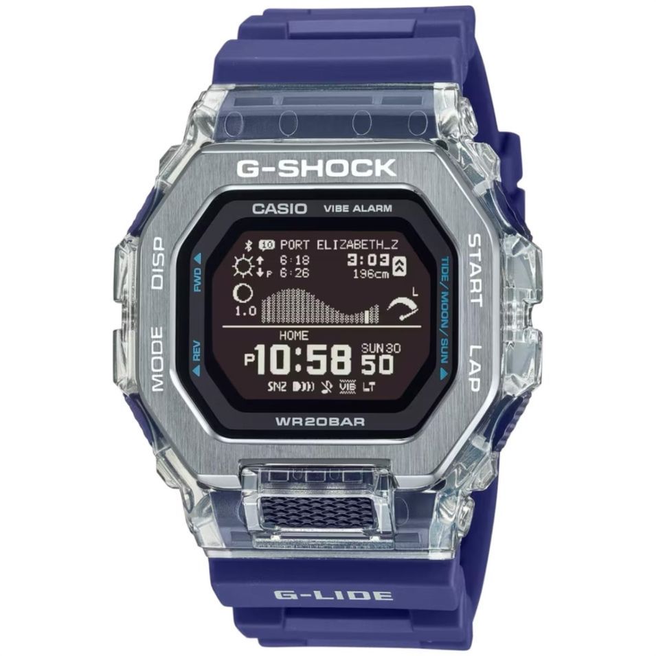 Casio G-shock Gbx-100s-2er - Photo n°1