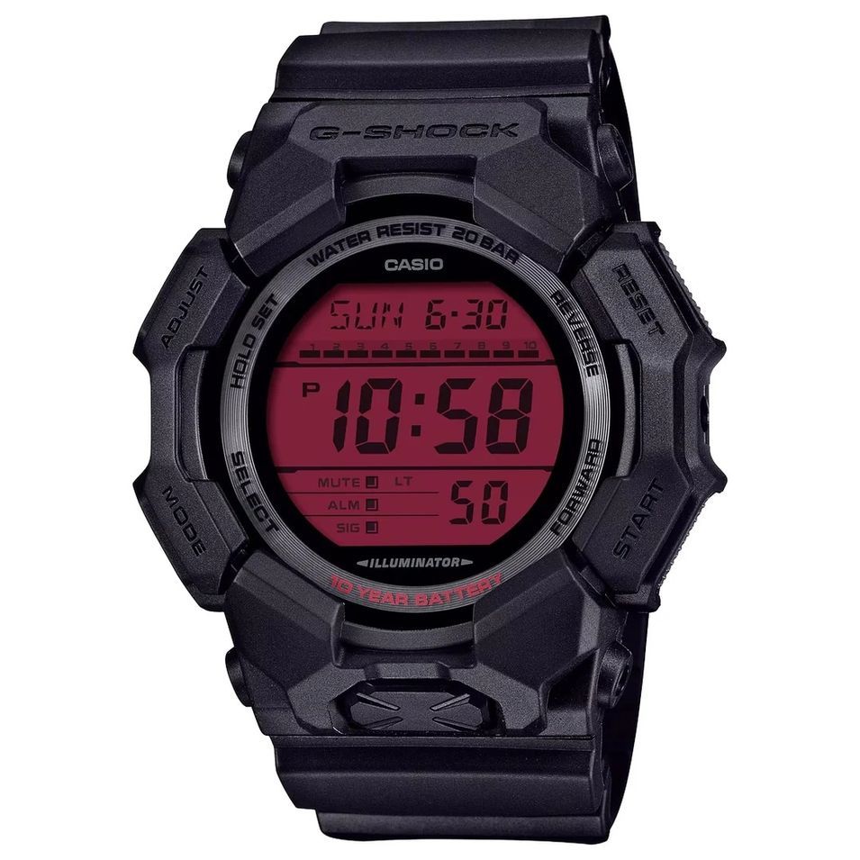 Casio G-shock Gd-010bbr-1er - Photo n°1