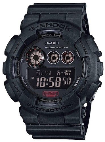 Casio G-shock GD-120MB-1E - Photo n°1