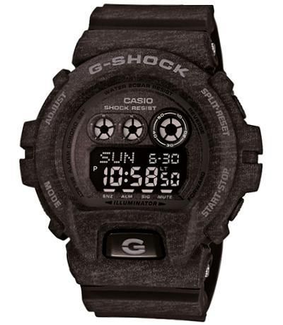 Casio G-shock Gd-x6900ht-1er Black Chrono. Resin Case & Strap. Super Auto Led. Yacht Timer. 3 Alarms. Snooze. Automatic Calendar. Wr 200 Mt **original Box** - Photo n°1