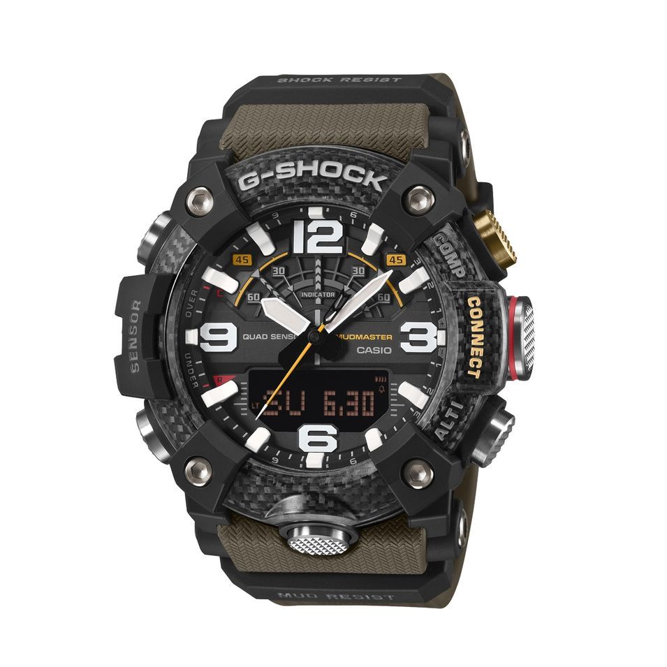Casio G-shock Gg-b100x-1a3er - Photo n°1